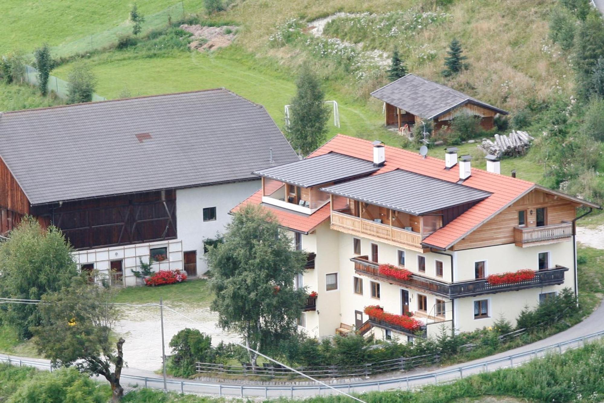 Pension Marchnerhof Terento Zewnętrze zdjęcie